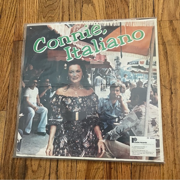Connie Francis - Connie, Italiano 2 LP - Picture 2 of 7